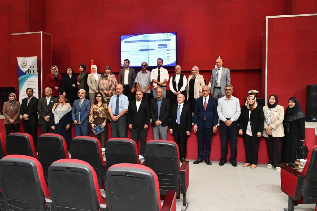 photo_5220226216932091372_w-1024x683 معهد البحوث والدراسات الاستراتيجية يشارك في ندوة علمية ببيت الحكمة حول الذكاء الاصطناعي والتعليم