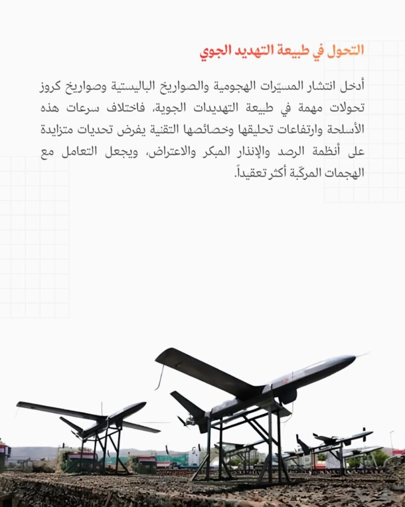 photo_5402128295349918579_y-819x1024 الاستهدافات المتكررة بالمسيرات الانتحارية .. فرض واقع جديد في معادلة الدفاع الجوي